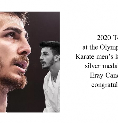 Karate at the 2020 Tokyo Olympic Games
