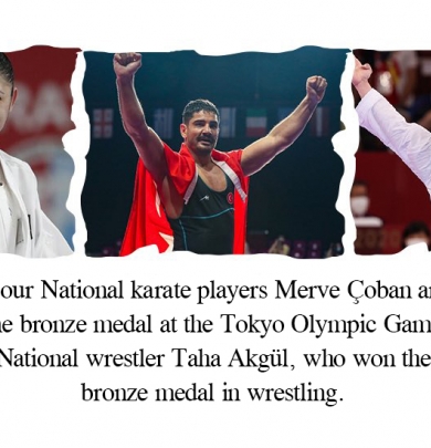 Tokyo Olympic Games Three Good News